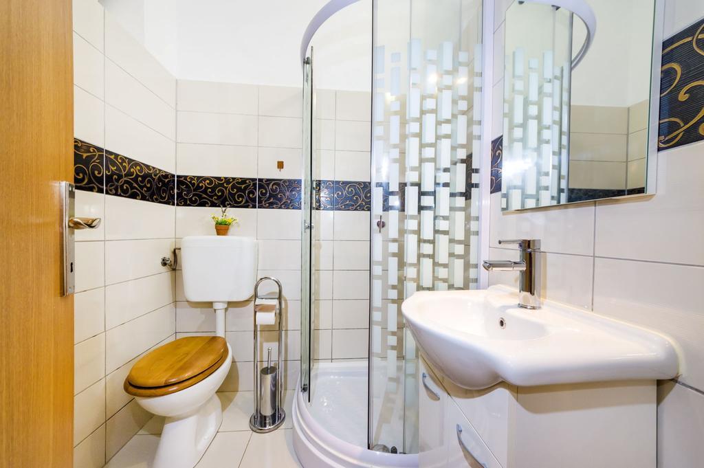 Apartment Gariful Zára Kültér fotó
