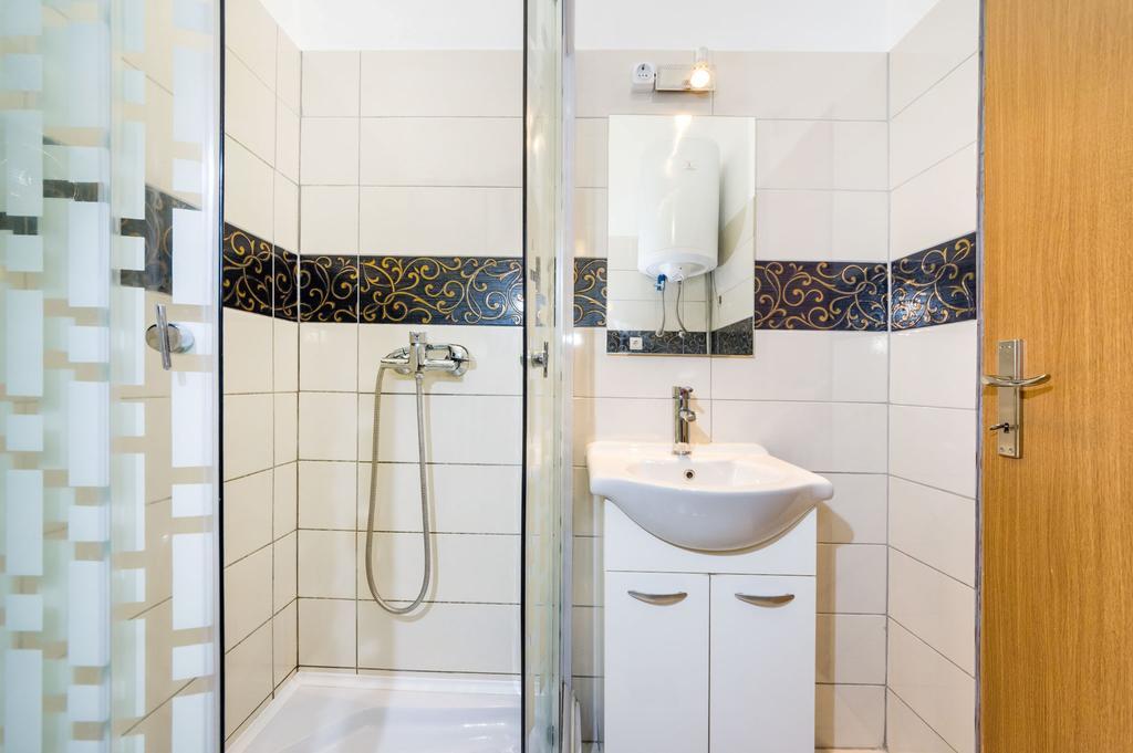 Apartment Gariful Zára Kültér fotó