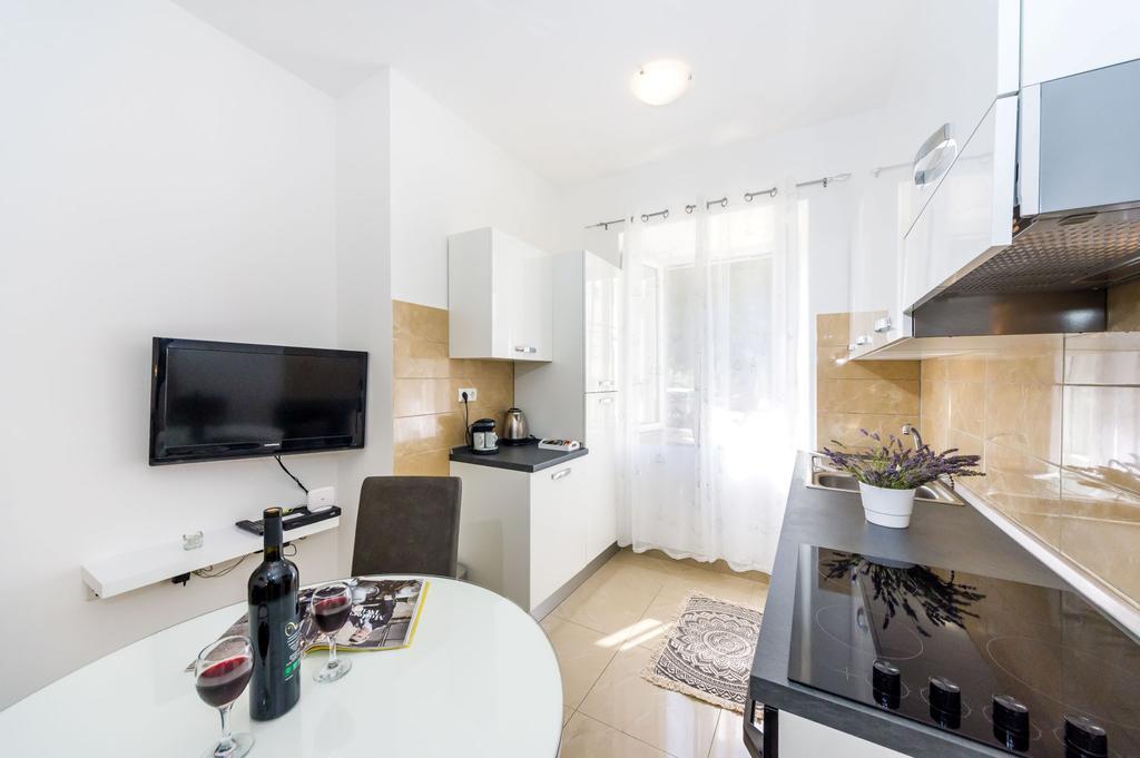 Apartment Gariful Zára Kültér fotó
