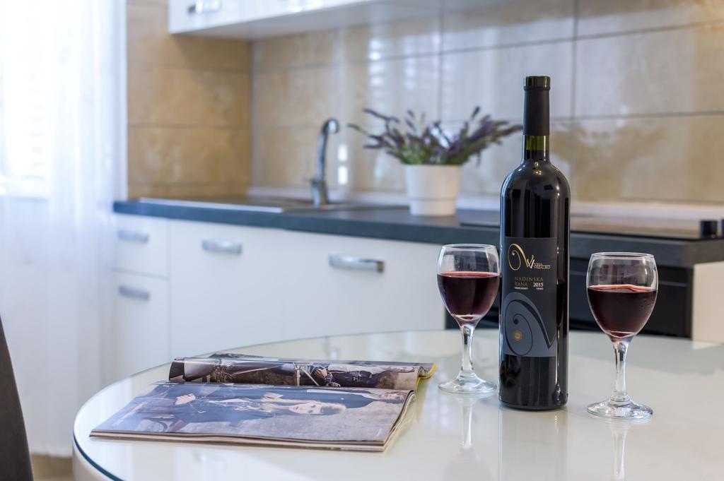 Apartment Gariful Zára Kültér fotó