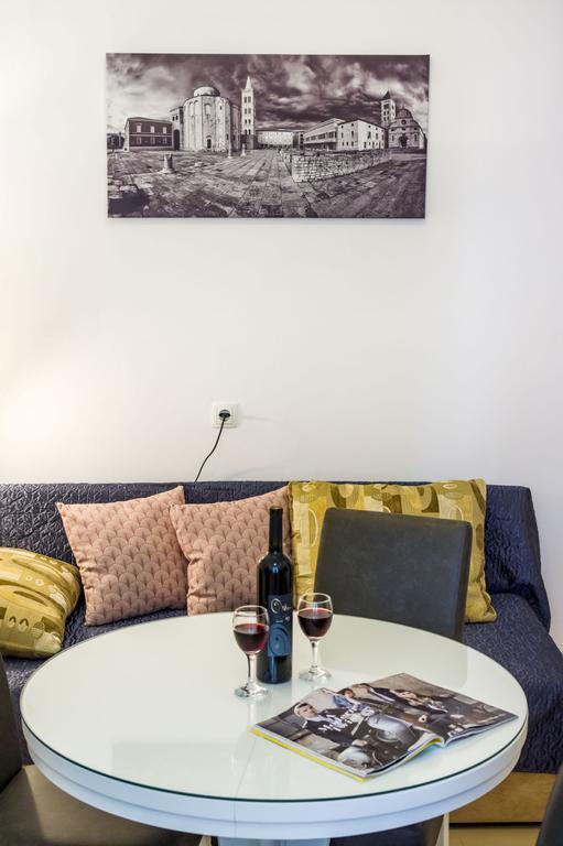 Apartment Gariful Zára Kültér fotó
