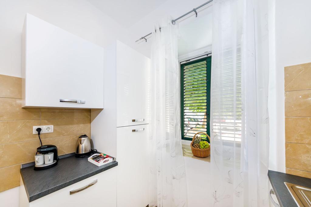 Apartment Gariful Zára Kültér fotó